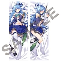 この素晴らしい世界に祝福を！』三嶋くろね描き下ろし抱き枕カバー  