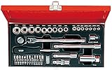 高儀 GISUKE ソケットレンチセット 36pcs S-1500