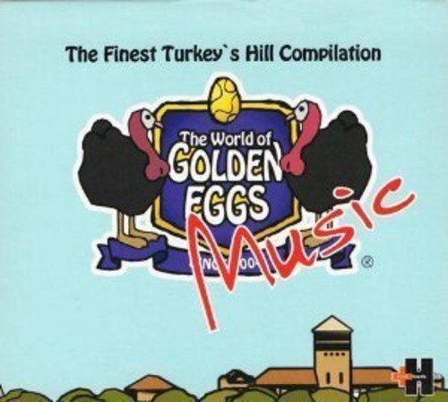 アニメ GOLDEN EGGS Music Best Hits Turkey'sHill The World of GOLDEN EGGS Music The Finest Turkey's Hill