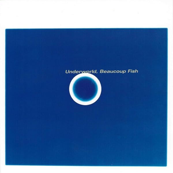 Amazon.co.jp: underworld 1992-2002 (Japan Only Special Edition