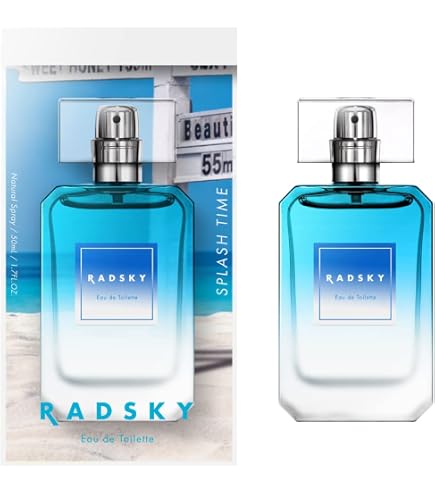 Amazon | ラッドスカイ ピーエム オードトワレ 50mL | RADSKY(ラッド
