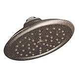 Moen S6310EPORB ExactTemp 7' Eco-Performance One-Function Rainshower Showerhead with Immersion Techn