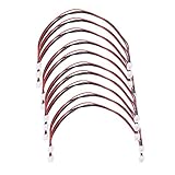 10pcs JST-XH リポバランスワイヤー延長コード 30cm (3S)