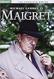 Maigret - Series 1 And 2 - Complete [1992] [DVD] by Michael Gambon