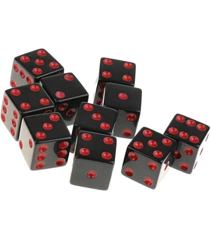 Amazon | Massive! ソリッドメタル ジャンボ 35mm d20 スピンダウン
