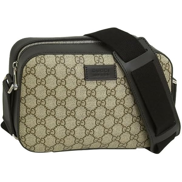 Amazon.co.jp: [グッチ] ショルダーバッグ ジャンボGG