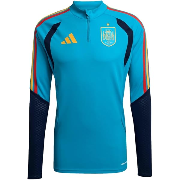 【激レア・美品】スペイン代表 スポンサー入り アディダス ポロシャツ 水色 Amazon.co.jp: アディダス adidas サッカー スペイン代表 ティロ26