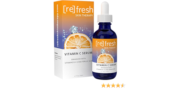 skin therapy vitamin c serum