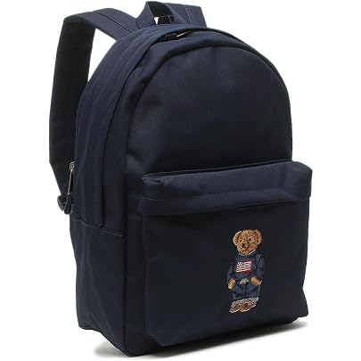 大人もOK!新作新品タグ付き ラルフローレン ポロベア リュック 大人もOK!新作新品タグ付き ラルフローレン ポロベア リュック