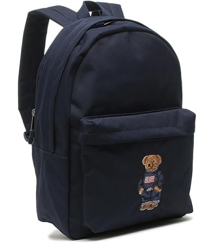 Amazon.co.jp: リトルベアくま ポロベアー リュック バック