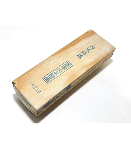 Amazon | 天然砥石 正本山 山城銘砥右京区梅ケ畑裏善如寺高山天井巣板