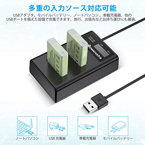 Canon G7x Mark3を充電できるpd充電器を紹介 G5x Mark2も普通のusb充電器では充電できない たれ耳うさぎのブログ