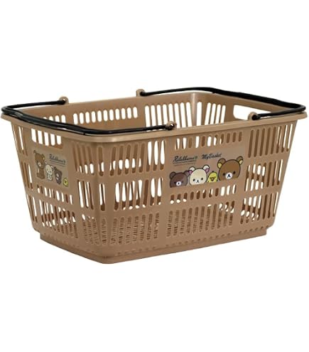 Amazon.co.jp: サンリオ(SANRIO) マスコット付きロープバスケットS