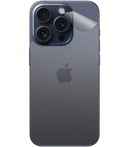 Amazon | PDA工房 スキンシール iPhone 15 Pro Max 対応 【透明