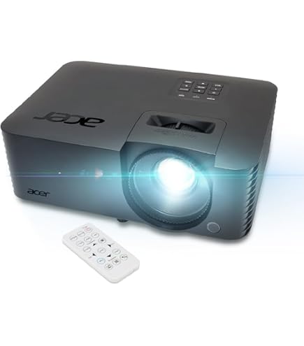 Amazon.co.jp: Acer プロジェクター レーザー光源 DLP WXGA