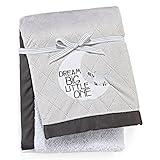 Carter's Cozy Dream Big Blanket - One Size by Triboro