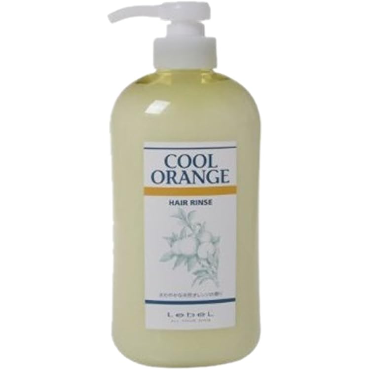Amazon | ルベル クールオレンジ ヘアソープUC シャンプー 600ml