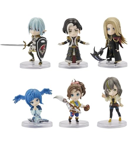 Amazon | ファイナルファンタジーXIV フロッキーフィギュア