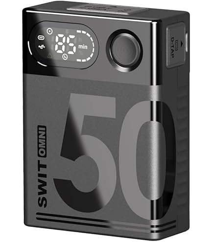 Amazon | SOONWELL 250Wh(17.2Ah/14.8V) Vマウントバッテリー 2本＋ V