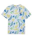 [プーマ] サッカー NJR INS. TR SSシャツ JR 658502 キッズ ブラック(01) 140