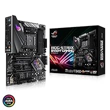 ASUS AMD B450搭載 AM4 対応 マザーボード ROG STRIX B450-F GAMING 【ATX】