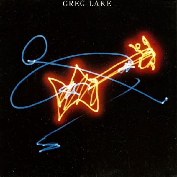 Amazon.co.jp: Greg Lake: ミュージック