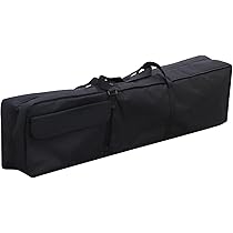 きのぴー Amazon | キクタニ キーボードバッグ 88鍵 スリムタイプ 内寸 1,340