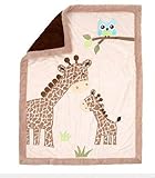 Koala Baby Jumbo Blanket - Giraffe by Babies R Us