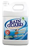 Rainguard Advanced Waterproofer 6オンススーパーConcentrate eco-pod ( Makes 1 Gal ) with Clear Natural Finis