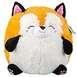 Squishable / Baby Fox Plush - 15 [並行輸入品]