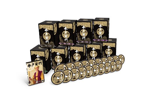 水戸黄門 DVD-BOX 第八部〈8枚組〉 水戸黄門DVD-BOX 第八部 水戸黄門 DVD-BOX 第八部 【DVD】