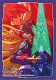 ブロッコリーキャラクタースリーブ・ミニ ロックマン ゼロ「ゼロ＆シエル」