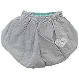 SCHNEE(スネー) 細コールバルーンスカート 130cm /グレー NO.F-641425