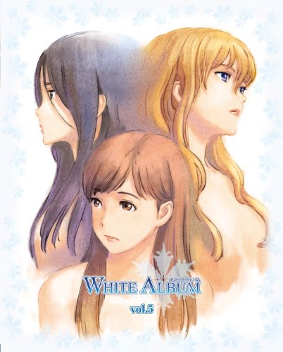 White Album Vol 5 吉成鋼 Oricon News