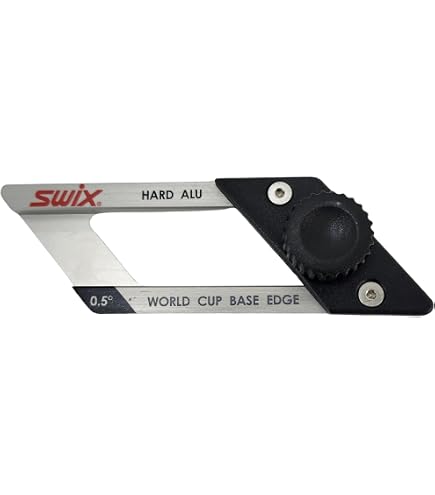 Amazon | Swix ワールドカップ サイドエッジファイルガイド 88度