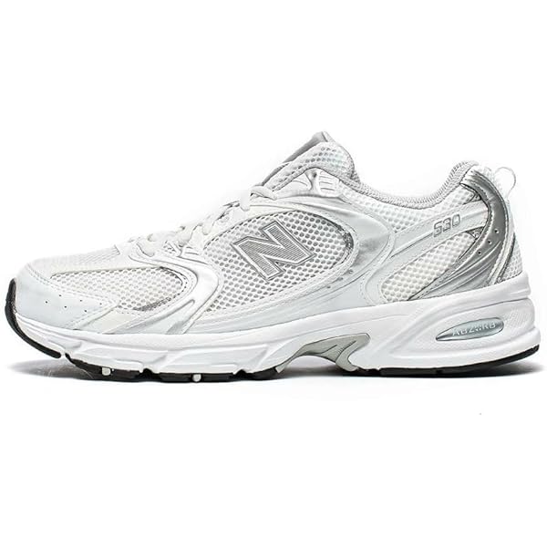 ニューバランス　MR530 EMA ホワイト　シルバー a-dot_nb-mr530ema