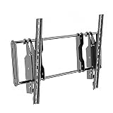 An Style 東芝レグザ REGZA対応 テレビ TV 壁掛け 金具 40インチ43インチ48インチ50インチ55インチ65インチ75インチ77インチ 型 対応 壁掛金具 液晶 金具 フレーム 壁掛け金具 角度調整 冷間圧延鋼 VESA最大600×400mm