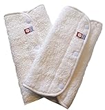 今治タオル 抱っこ紐 よだれカバー (ホワイト)