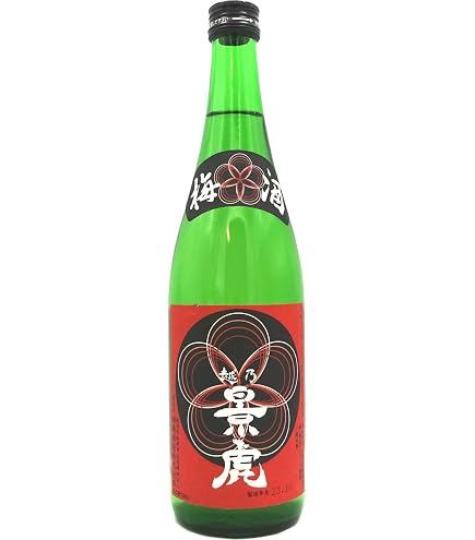 Amazon.co.jp: 越乃景虎 梅酒1.8L 諸橋酒造 : 食品・飲料・お酒