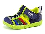 IFME(イフミー) ベビー ウォーターシューズ 22-7017 ネイビー
