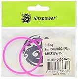 Bitspower DDC/DDCプラス&MCP355/350用 UVリアクティブ Oリング BP-WTP-ODDC-UVPL