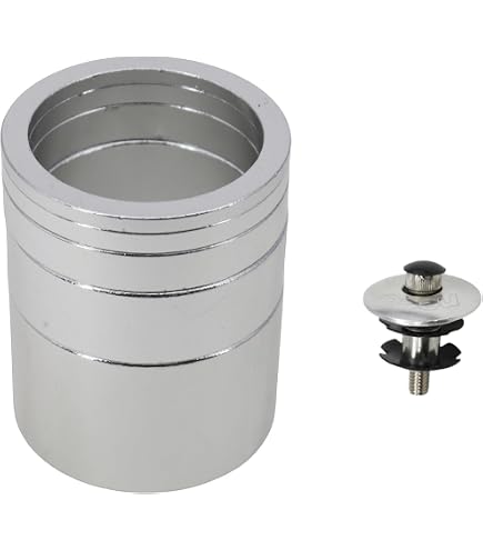 Amazon | FSA カーボンヘッドセットスペーサー (1インチ、10mm