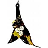 【創業明治七年べっ甲の菊池セール中】本べっ甲 あこや 本真珠付 かんざし-９７ 和装髪飾り 鼈甲かんざし 結婚式 留袖 訪問着 入学式【全商品セール中 】