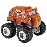 Fisher-Price Nickelodeon Blaze and The Monster Machines Grizzly Bear Truck [並行輸入品]