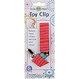 Rich Frog Toy Clip - Pink [並行輸入品]