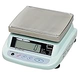 イシダ:防水上皿型重量はかり　両面表示S-boxWP　3kg 900198007