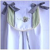 Brandee Danielle Flutter Bee Diaper Stacker by Brandee Danielle