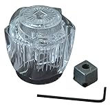 BrassCraft SH3469 Universal Fit Diverter Handle for Lavatory and Kitchen/Tub/Shower Faucet Applicati