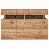 日本製(大川家具) 収納物が少し見えるリビングシリーズ 幅115奥行45ローチェスト ナチュラル fk0106 代引不可 ポイント10倍