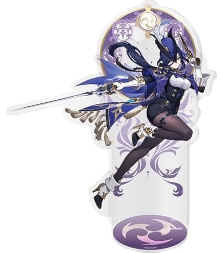 Amazon.co.jp: 原神 公式グッズ 正規品 モンド キャラクター アクリル